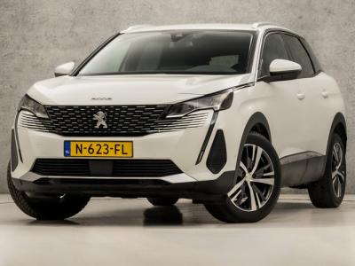 Financial Leas Peugeot 3008 1.2 PureTech Allure Sport