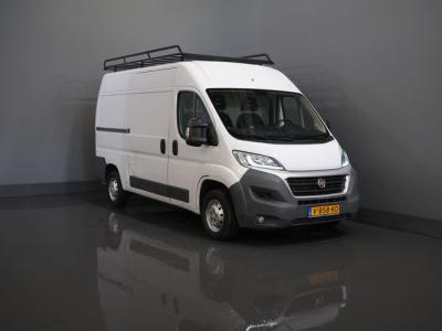 Financial Lease Fiat Ducato 2.3 MJ 130 pk L2H2 Imperiaal + Ladder