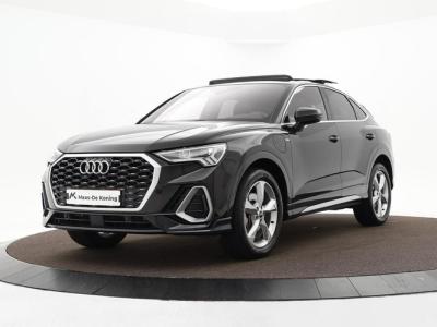 Financial Lease Audi Q3 Sportback 45 TFSIe 245pk S-tronic S Edition