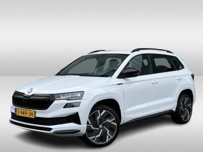 Financial Lease Škoda Karoq 1.5 TSI ACT Sportline Business