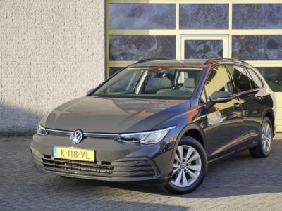 Financial Lease Volkswagen Golf Variant 1.0 TSI Life BJ2021 Lmv 16"