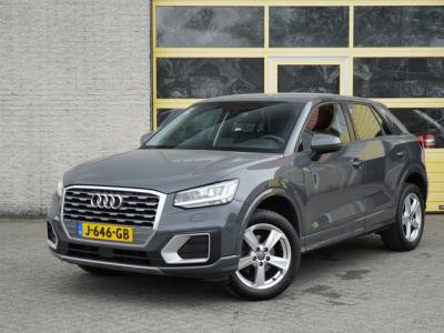 Financial Lease Audi Q2 30 TFSI Epic BJ2020 Lmv 17"