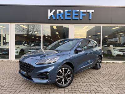 Financial Leas Ford Kuga 2.5 PHEV ST-Line X