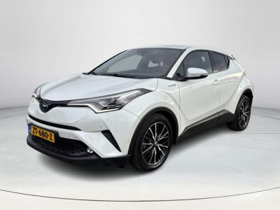 Financial Leas Toyota C-HR 1.8 Hybrid Executive Ultimate