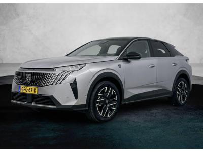 Financial Leas Peugeot 3008 SUV GT Hybrid 136 pk Automaat