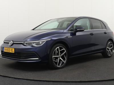 Financial Lease Volkswagen Golf 1.5 150 PK Aut. Style+