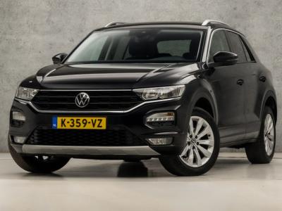 Financial Leas Volkswagen T-Roc 1.0 TSI Sport