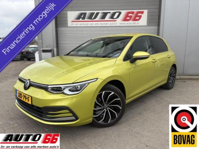 Financial Leas Volkswagen Golf 1.5 TSI Style