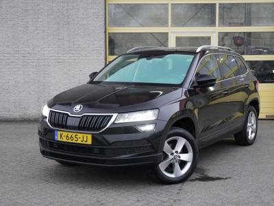 Financial Lease Škoda Karoq 1.5 TSI ACT 150PK! Automaat Business Edition Plus BJ2021 Lmv 17"