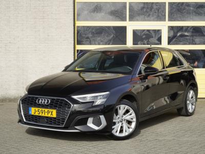 Financial Lease Audi A3 Sportback 35 TFSI 150PK! Automaat 5drs Business Edition BJ2020 Lmv 17"