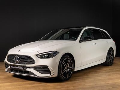 Financial Leas Mercedes-Benz C-Klasse Estate 300 e AMG Line