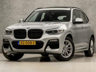 Financial Leas BMW X3 xDrive20i M Sport High Executive