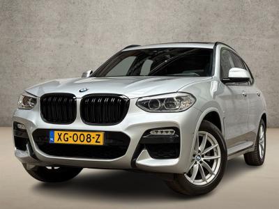Financial Leas BMW X3 xDrive20i M Sport High Executive