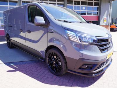 Financial Lease Renault Trafic 2.0 Blue dCi 130PK L2H1 Advance Schuifdeur L+R Black Edition