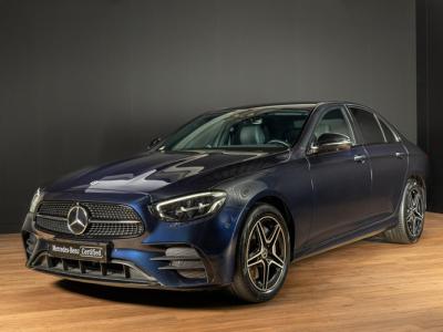 Financial Leas Mercedes-Benz E-Klasse Limousine 300 e AMG Line