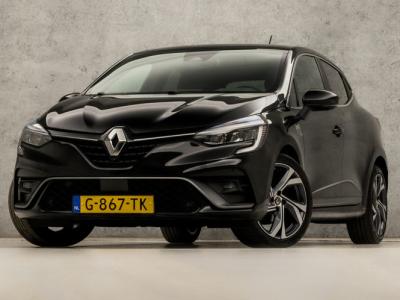 Financial Leas Renault Clio 1.0 TCe R.S. Line