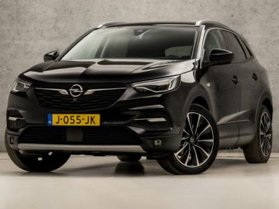 Financial Leas Opel Grandland X 1.6 Turbo Hybrid4 Ultimate Sport