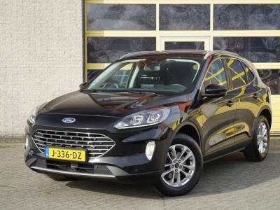 Financial Leas Ford Kuga 1.5 EcoBoost 150PK! Titanium BJ2020 Lmv 17"