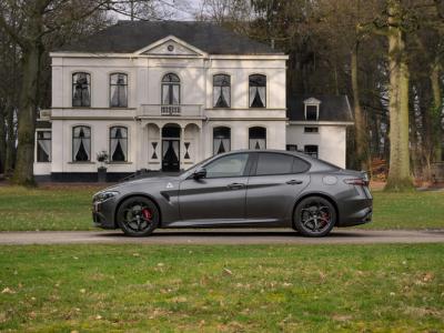 Financial Leas Alfa Romeo Giulia 2.9 V6 Quadrifoglio MY25