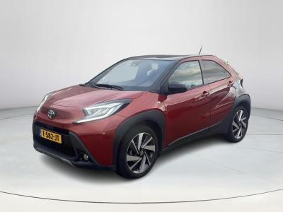 Financial Leas Toyota Aygo X 1.0 VVT-i S-CVT Automaat Envy