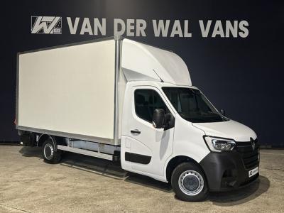 Financial Leas Renault Master 2.3 dCi 146pk Bakwagen 222cm hoog Laadklep Euro6 Fabrieksgarantie Airco