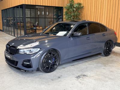 Financial Leas BMW 3 Serie 330D High Executive Edition.