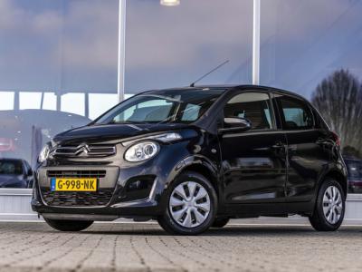 Financial Leas Citroën C1 1.0 VTi Feel