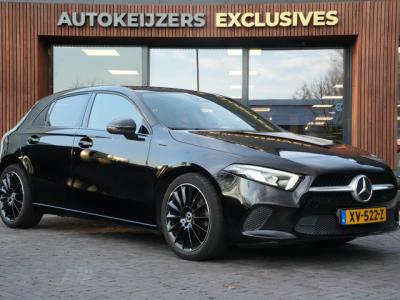 Financial Lease Mercedes-Benz A-Klasse 160