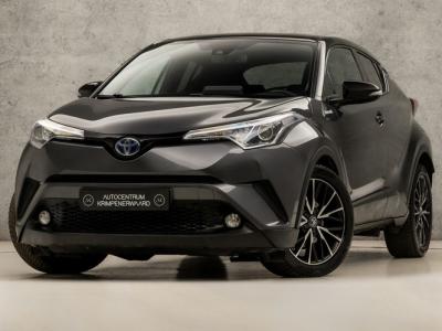 Financial Lease Toyota C-HR 1.8 Hybrid Sport