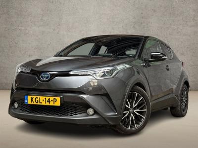 Financial Leas Toyota C-HR 1.8 Hybrid Dynamic