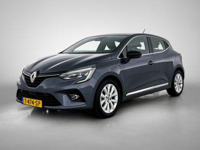 Financial Leas Renault Clio 1.3 TCe 130PK Intens