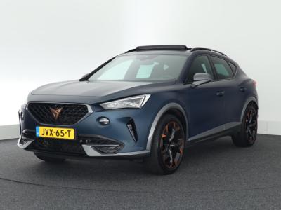 Financial Lease CUPRA Formentor 1.4 245pk e-Hybrid VZ Copper Edition