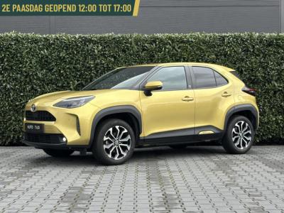Financial Lease Toyota Yaris Cross 1.5 Hybrid Dynamic Team Deutschland