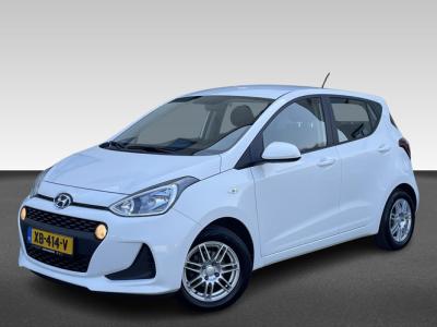 Financial Lease Hyundai i10 1.0i Comfort