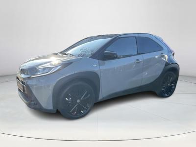 Financial Lease Toyota Aygo X 1.0 VVT-i S-CVT Pulse