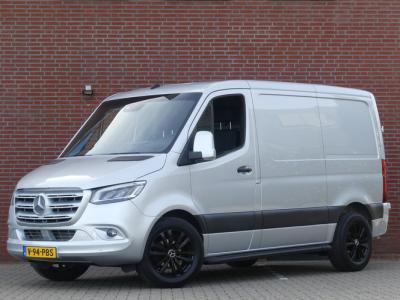 Financial Leas Mercedes-Benz Sprinter 314 CDI L1H1 LED