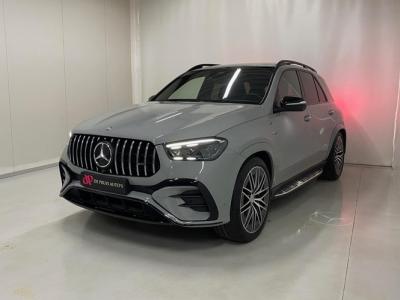 Financial Lease Mercedes-Benz GLE AMG 53 Hybrid 4MATIC+