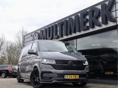 Financial Lease Volkswagen Transporter 2.0 TDI 150PK DSG LUXE DUBBELE CABINE