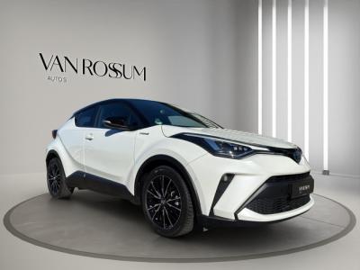 Financial Leas Toyota C-HR 1.8 Hybrid Executive