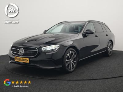 Financial Leas Mercedes-Benz E-Klasse Estate 300 e Avantgarde PHEV 320pk Dealer O.H