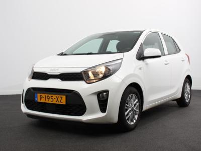 Financial Leas Kia Picanto 1.0 DPi Automaat DynamicLine