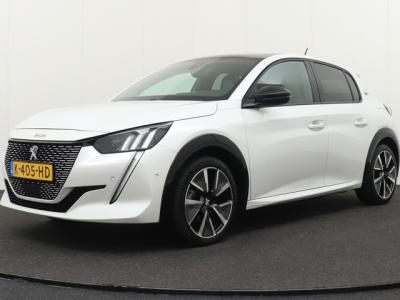 Financial Lease Peugeot e-208 EV GT Pack 50 kWh