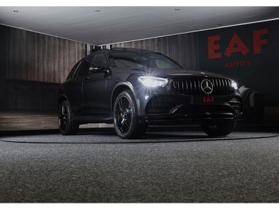 Financial Lease Mercedes-Benz GLC 300e 4MATIC AMG 63 Look