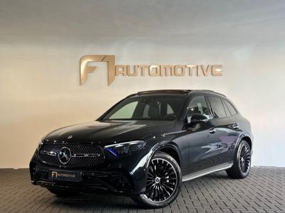 Financial Leas Mercedes-Benz GLC 300 4MATIC AMG Pano