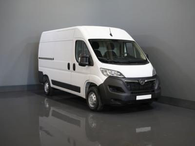 Financial Lease Opel Movano 2.2 140 pk L2H2 DEMO Betimmering