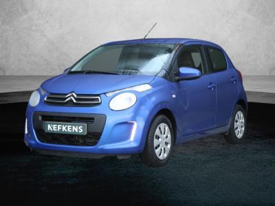 Financial Lease Citroën C1 Feel 72pk