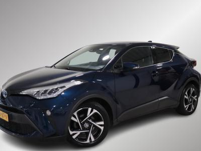 Financial Leas Toyota C-HR 1.8 Hybrid Style