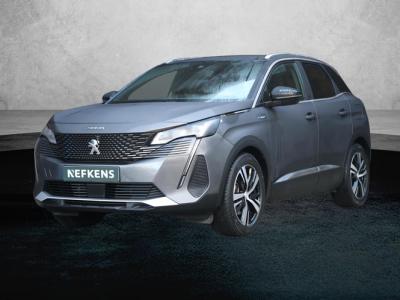 Financial Lease Peugeot 3008 SUV GT 300pk HYbrid4