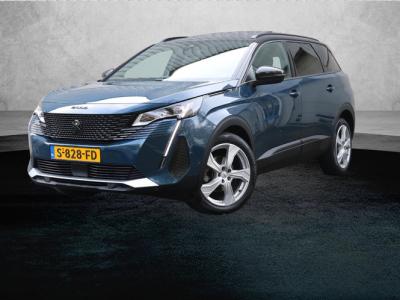 Financial Lease Peugeot 5008 130pk GT