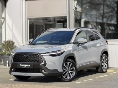 Financial Lease Toyota Corolla Cross Hybrid 140 Dynamic